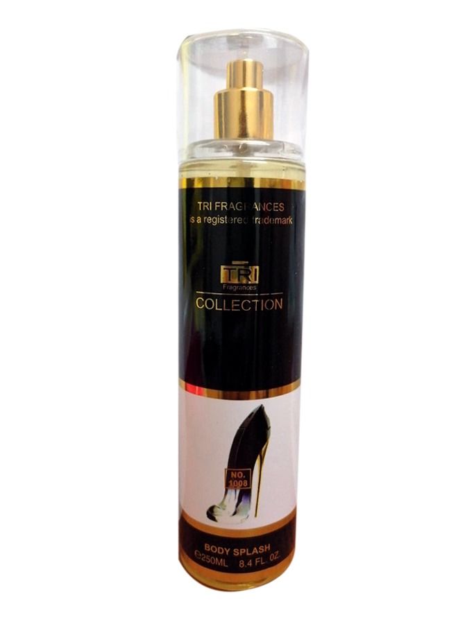 تي أر آي تراي بخاخ معطر للجسم 250مل 
