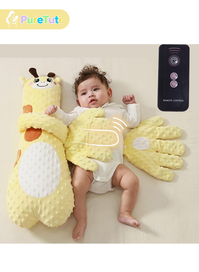 PureTuti 24.41in Height Baby Calming Palm Comfortable Baby Patting Sleeping Toy Baby Sleeping Hand Palm Toy for Children Baby Soothing Palm Hand，Newborn must haves,Nursery - Image 3