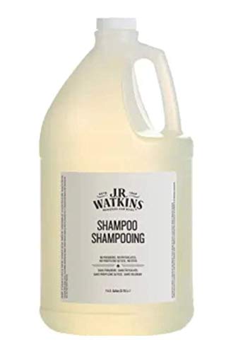 marietta JR Watkins Shampoo Aloe Green Tea  1 Gallon