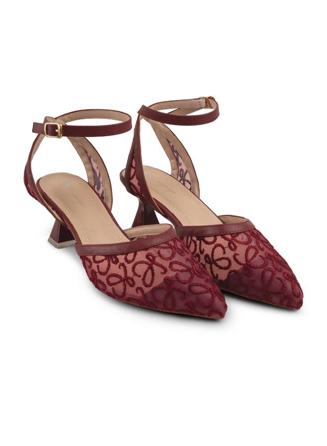 Language Women's Taurus Ankle Strap - Image 3