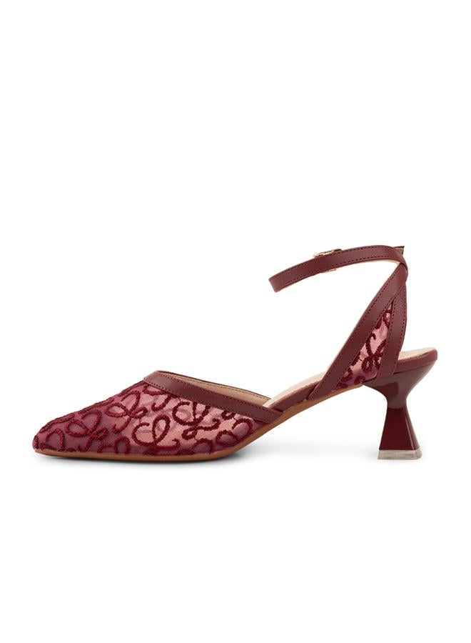 Language Women's Taurus Ankle Strap - Image 4