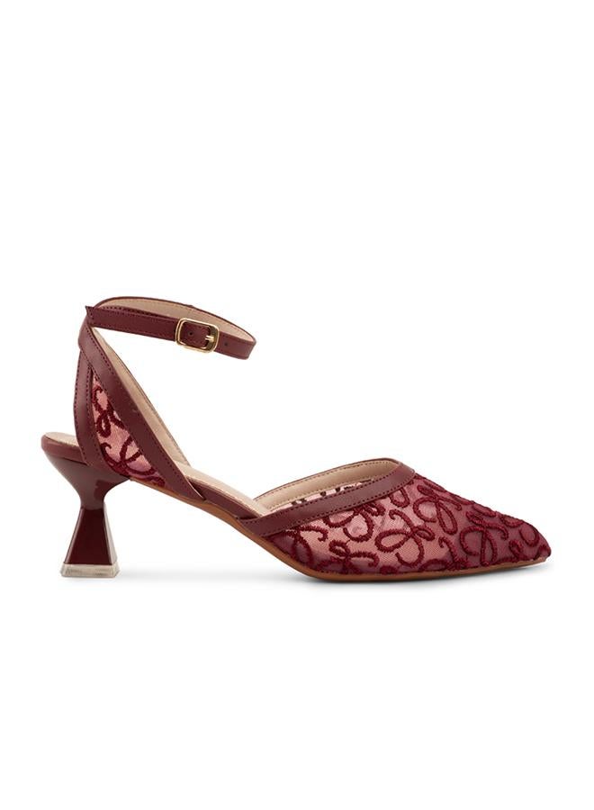 Language Women's Taurus Ankle Strap - Image 1