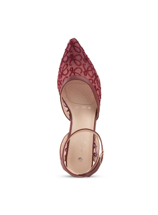 Language Women's Taurus Ankle Strap - Image 5