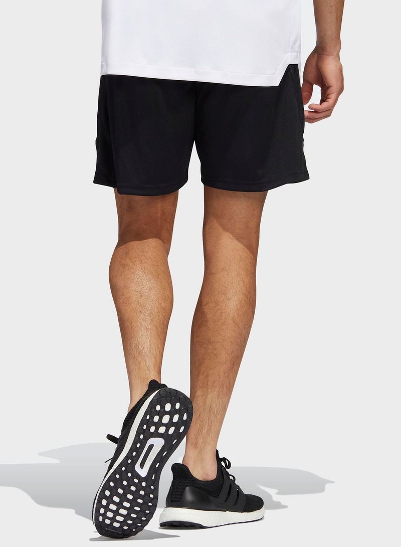 Adidas TIRO23 C TR SHO     BLACK - Image 3