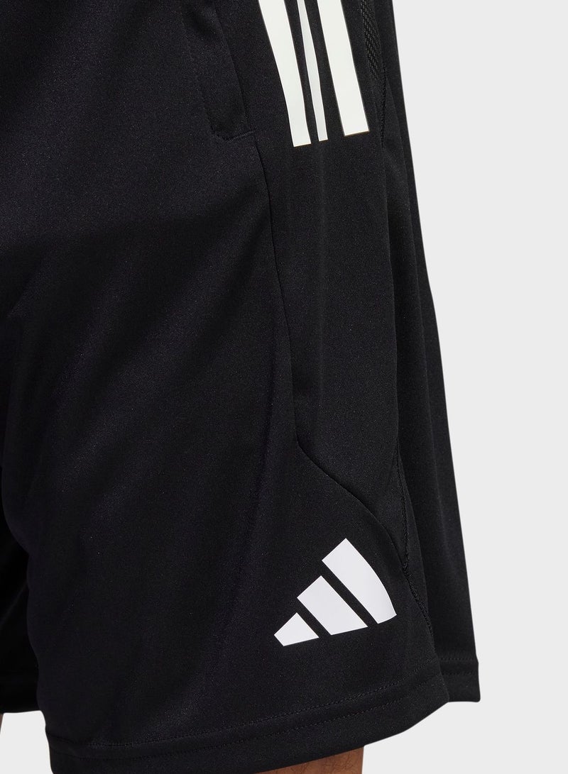 Adidas TIRO23 C TR SHO     BLACK - Image 5