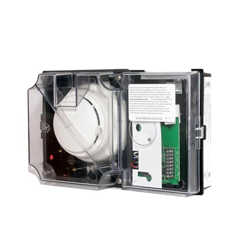 Simplex 4098-9755 Duct Sensor Housing - Image 4