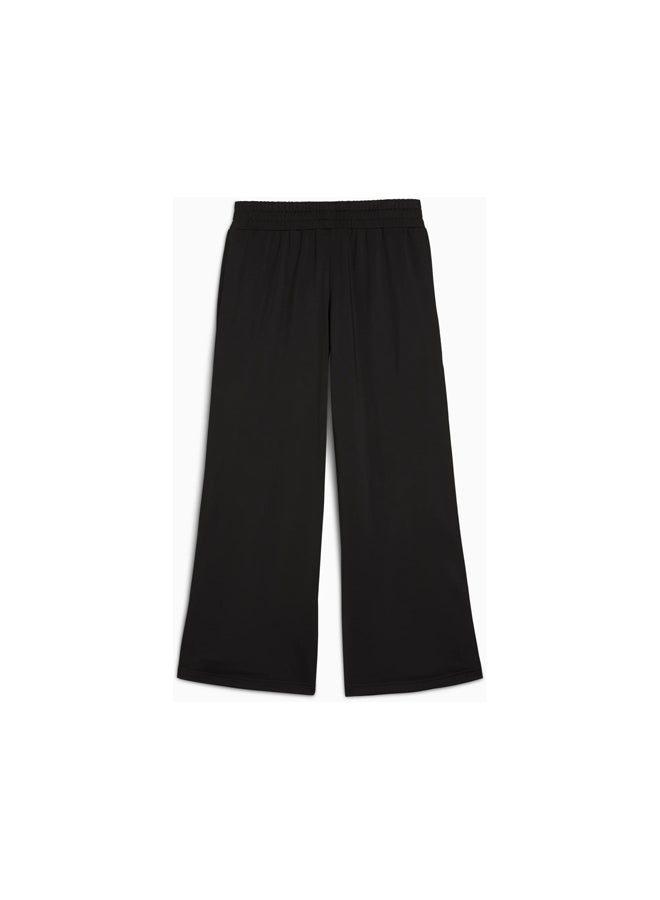 PUMA WARDROBE ESS Low Rise Popper Pants op - Image 2