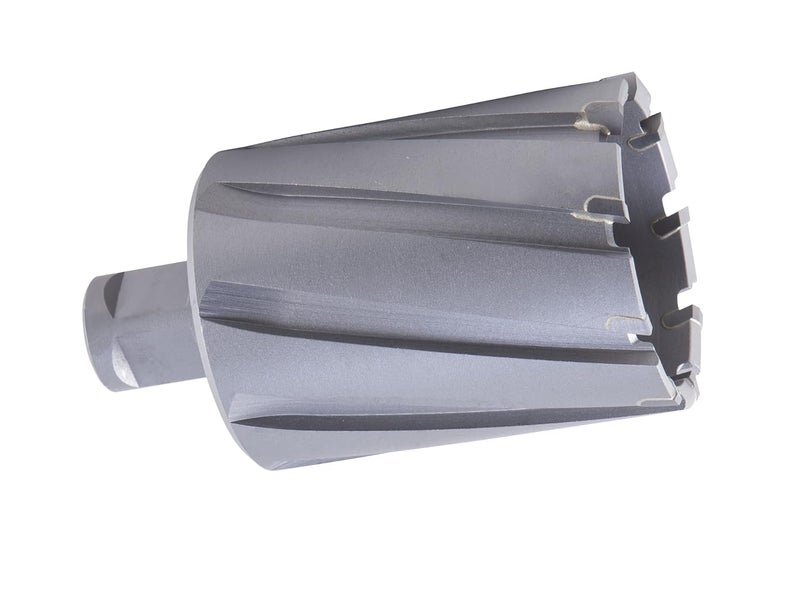 2'' Diameter x 2'' Depth of Cut Carbide Tipped TCT ANNULAR Cutter with 3/4'' Weldon Shank