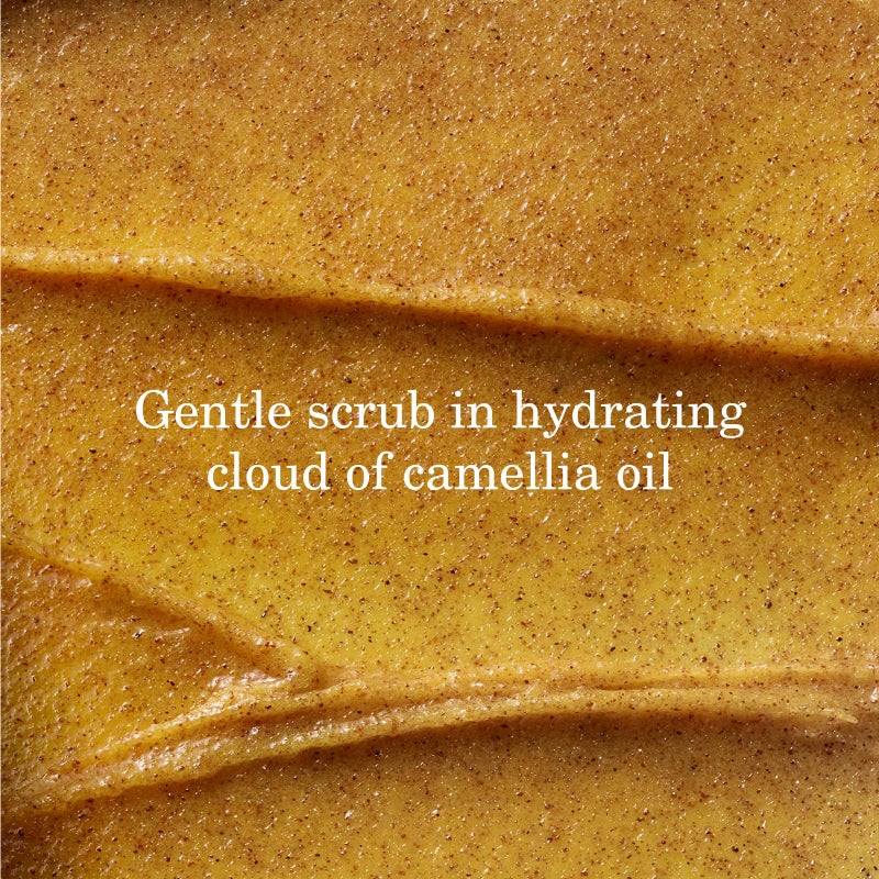 TATCHA سكراب الشفاه تاتشا كيسو، مقشر مرطب للشفاه مع سكراب نواة الخوخ لتنعيم الشفاه - Image 5