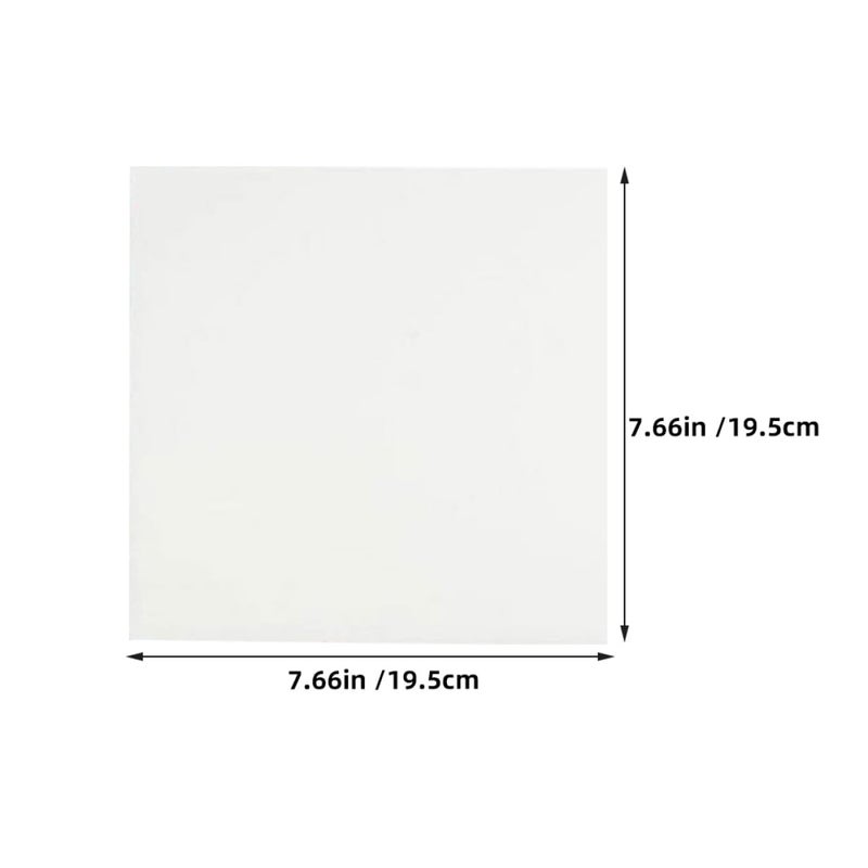 100Pcs Bird Cage Paper Liner Pad Absorbent Bedding Cage Bottom Liners - Image 3