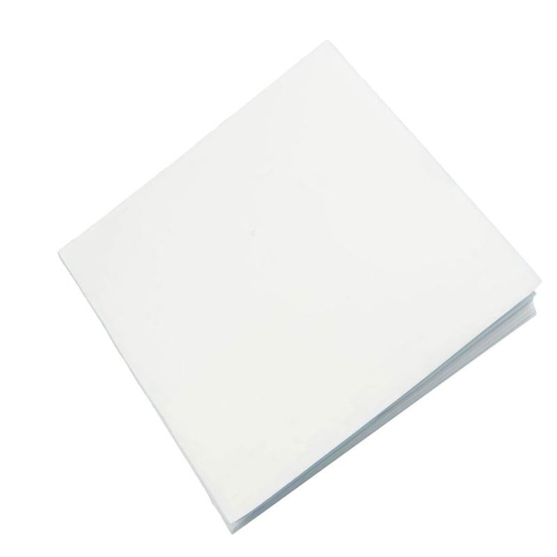 100Pcs Bird Cage Paper Liner Pad Absorbent Bedding Cage Bottom Liners - Image 2