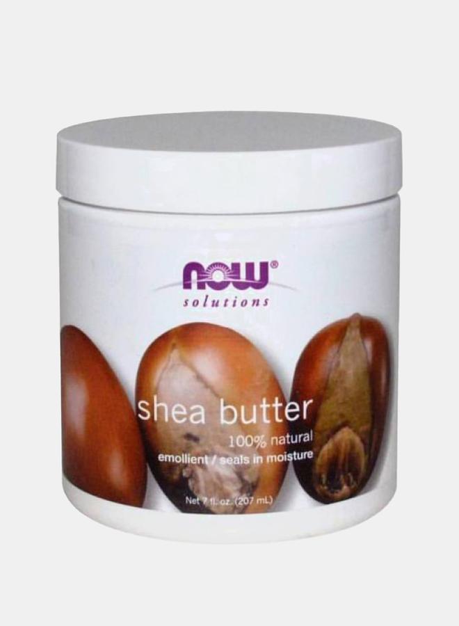 now Shea Butter Moisturizing, 198g - Image 2