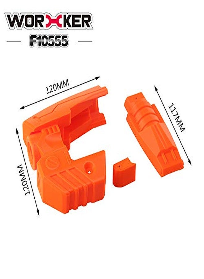 WORKER مجموعة تعديل النوع B من WORKER رقم 217 لتعديل لعبة Nerf Hammershot - Image 3