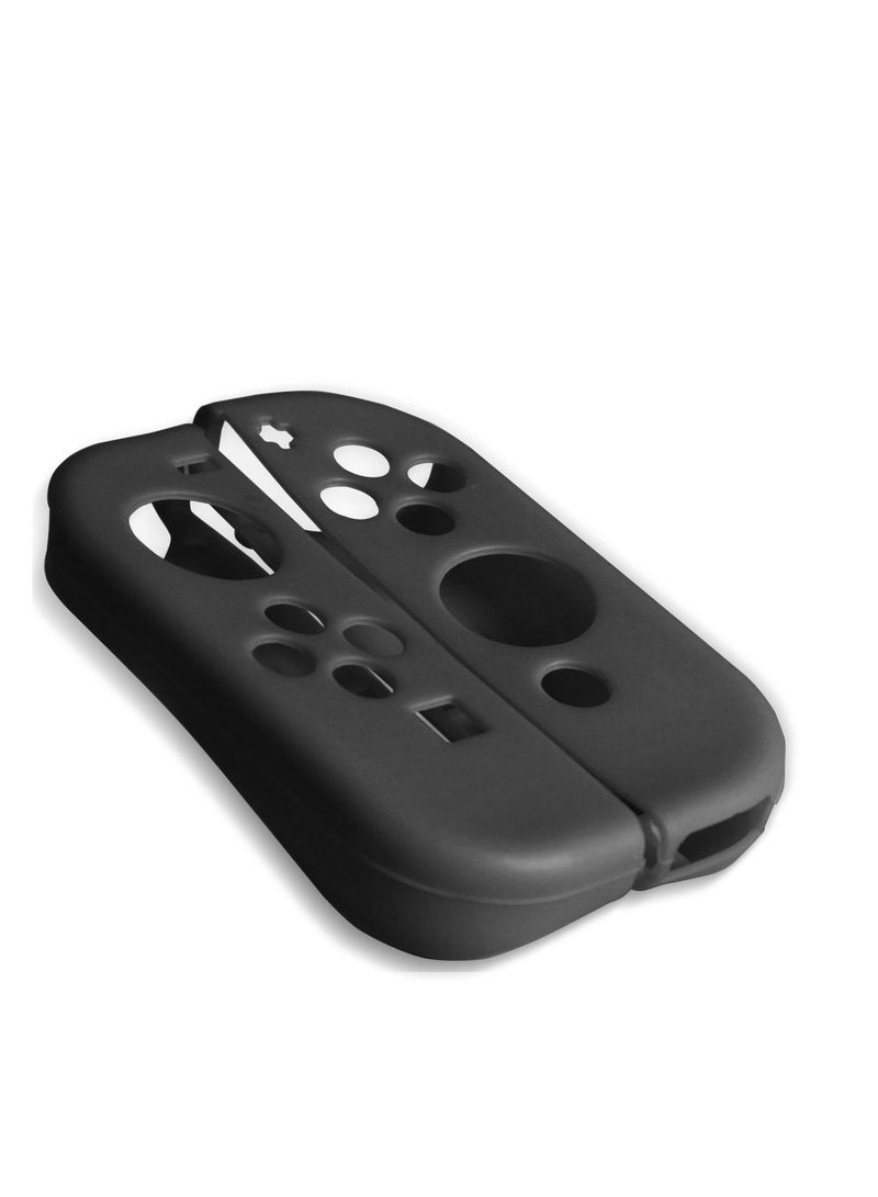 طقم سوبر 13 في 1 لجهاز نينتندو سويتش NS NX وحدة تحكم ألعاب Joy-Con Gamepad EVA حقيبة تخزين أغطية سيليكون صندوق بطاقات الألعاب فيلم - Image 4