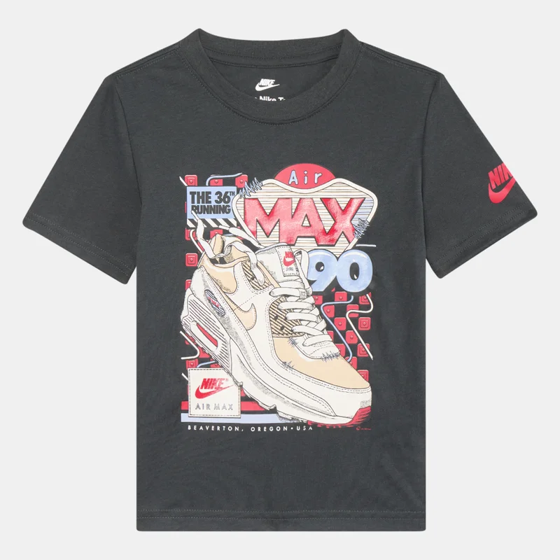 Nike Kids' Air Max Graphics T-Shirt