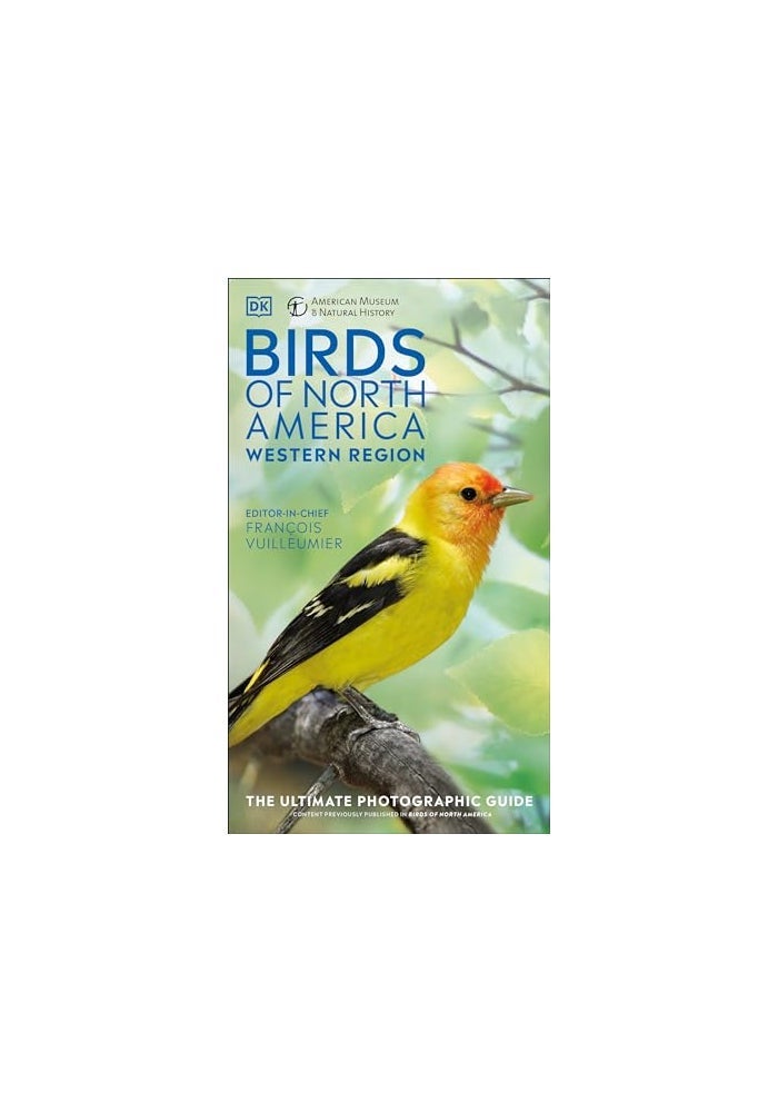AMNH Birds of North America Western