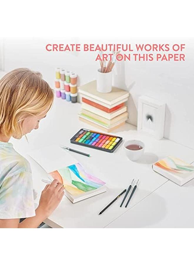 مارك لوحة رسم مقاس A4 باللون الأبيض - Image 4