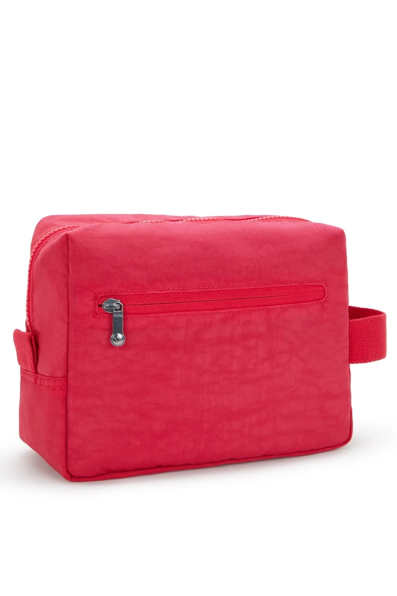 kipling Parac Large Female Toiletry Bag - Resort Pink