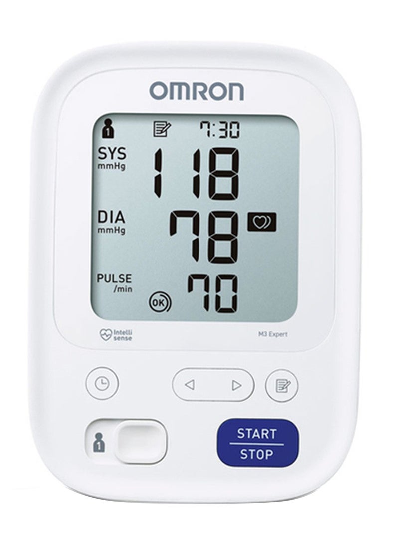 Omron M3 Comfort Blood Pressure Monitor 1 Pc - Image 1