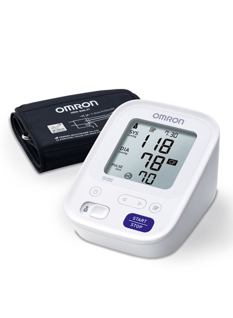 Omron M3 Comfort Blood Pressure Monitor 1 Pc - Image 2