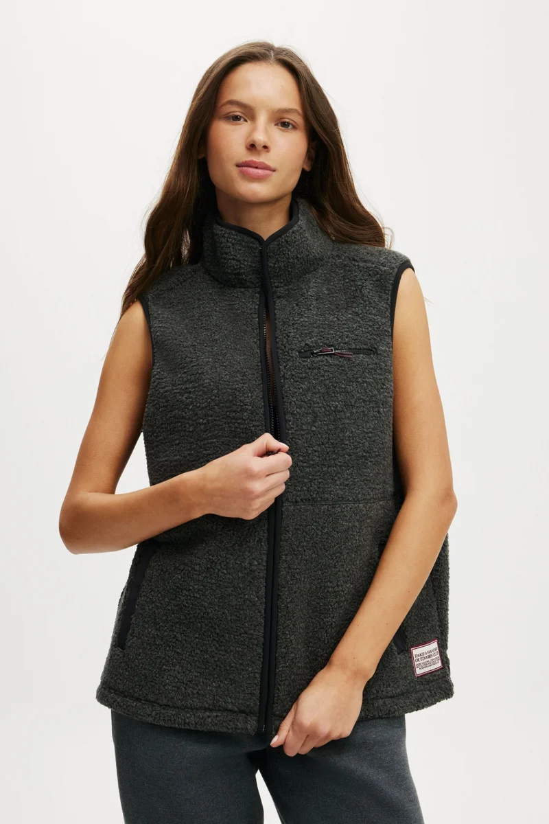 Body PEAK SHERPA VEST