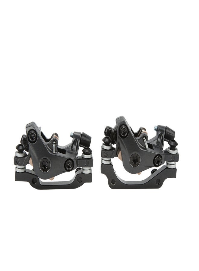 WAKE Line Pulling Hydraulic Disc Brake Calipers Front Rear Mountain Bike Hydraulic Disc Brake Set - Image 5