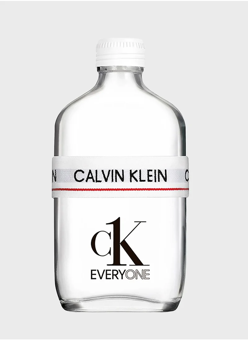 CALVIN KLEIN Calvin Klein Everyone Eau de Toilette 100ml