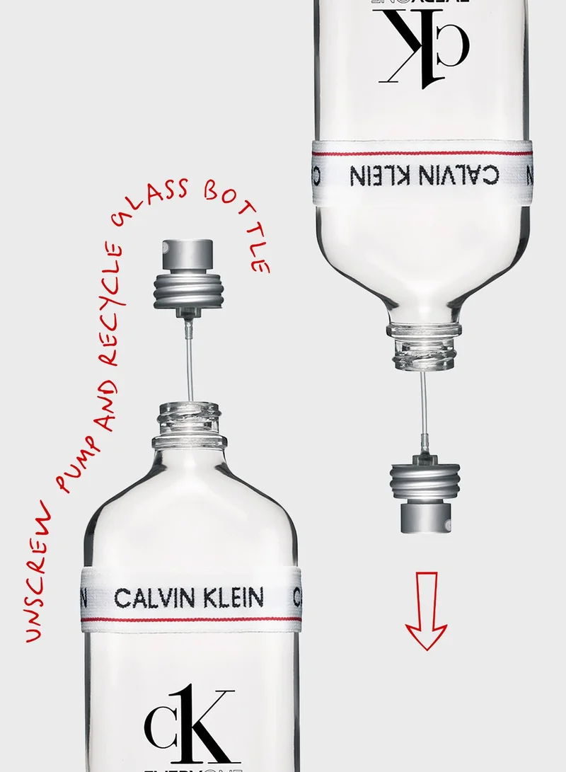 CALVIN KLEIN Calvin Klein Everyone Eau de Toilette 100ml