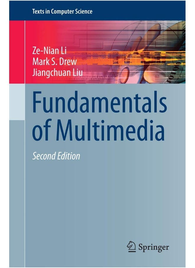 Fundamentals of Multimedia 