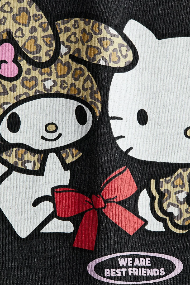 H&M Printed T-shirt