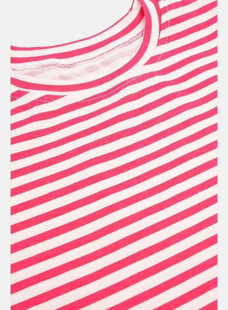 Carina Girly Short Sleeves Top - Image 3