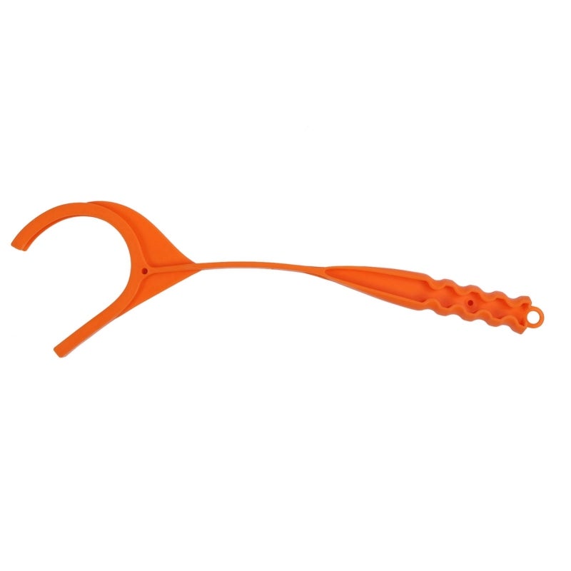 Hand Target Thrower PP Portable Handheld Clay Target Thrower for Outdoor Shooting and Hunting Training - Image 3