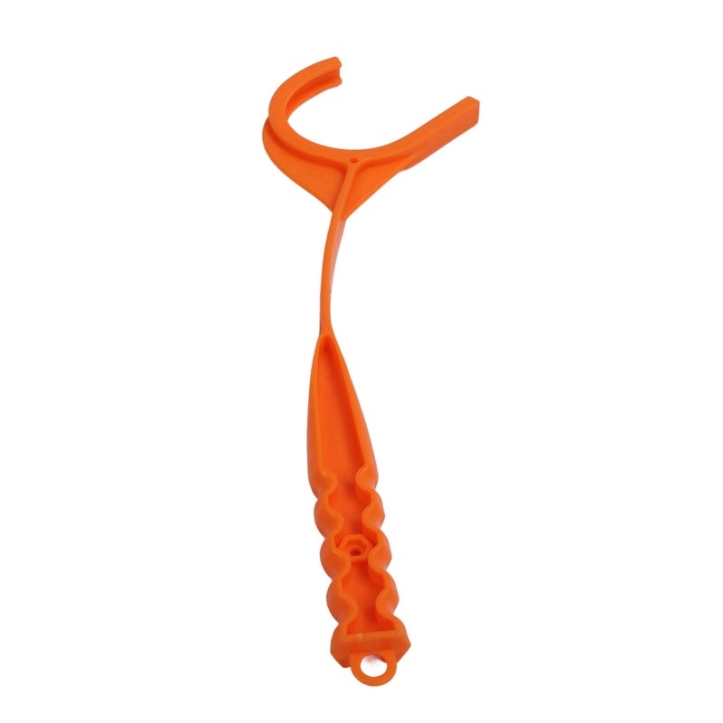 Hand Target Thrower PP Portable Handheld Clay Target Thrower for Outdoor Shooting and Hunting Training - Image 4