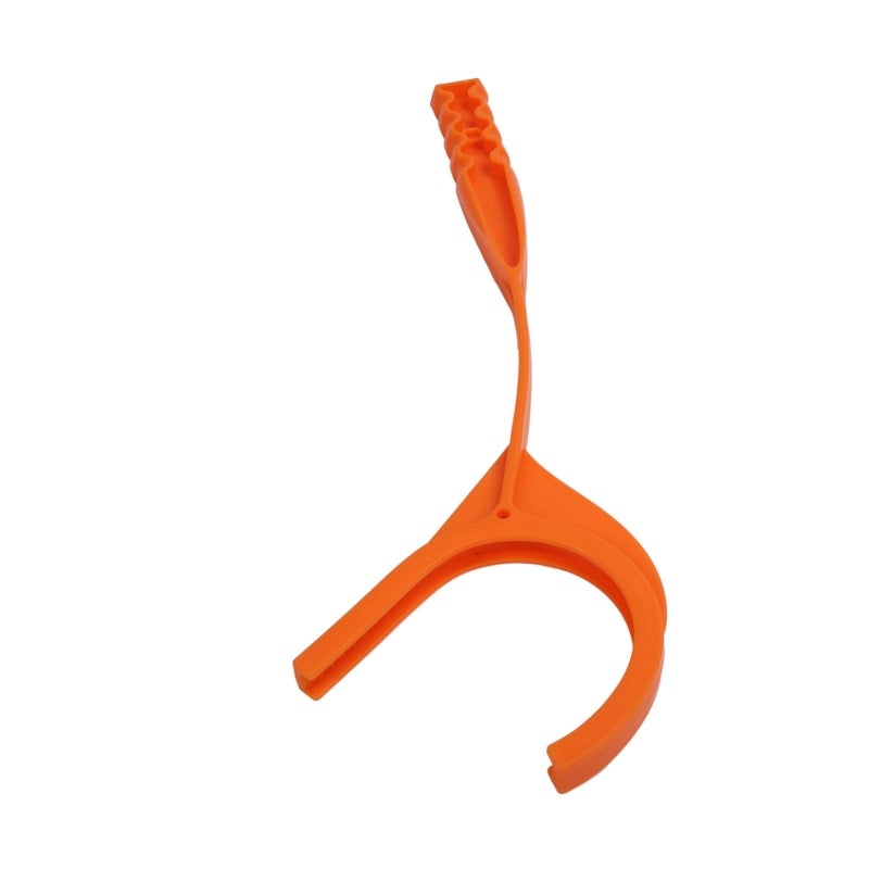 Hand Target Thrower PP Portable Handheld Clay Target Thrower for Outdoor Shooting and Hunting Training - Image 5