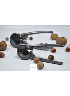 Afili Home Walnut Nut Cracker Set of 2 Walnut Cracker Hazelnut Cracker  - Image 5
