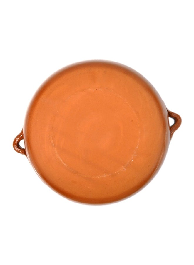 Graupera Deep Flambee Dish Honey Brown 13 Cm R-0713 - Image 2