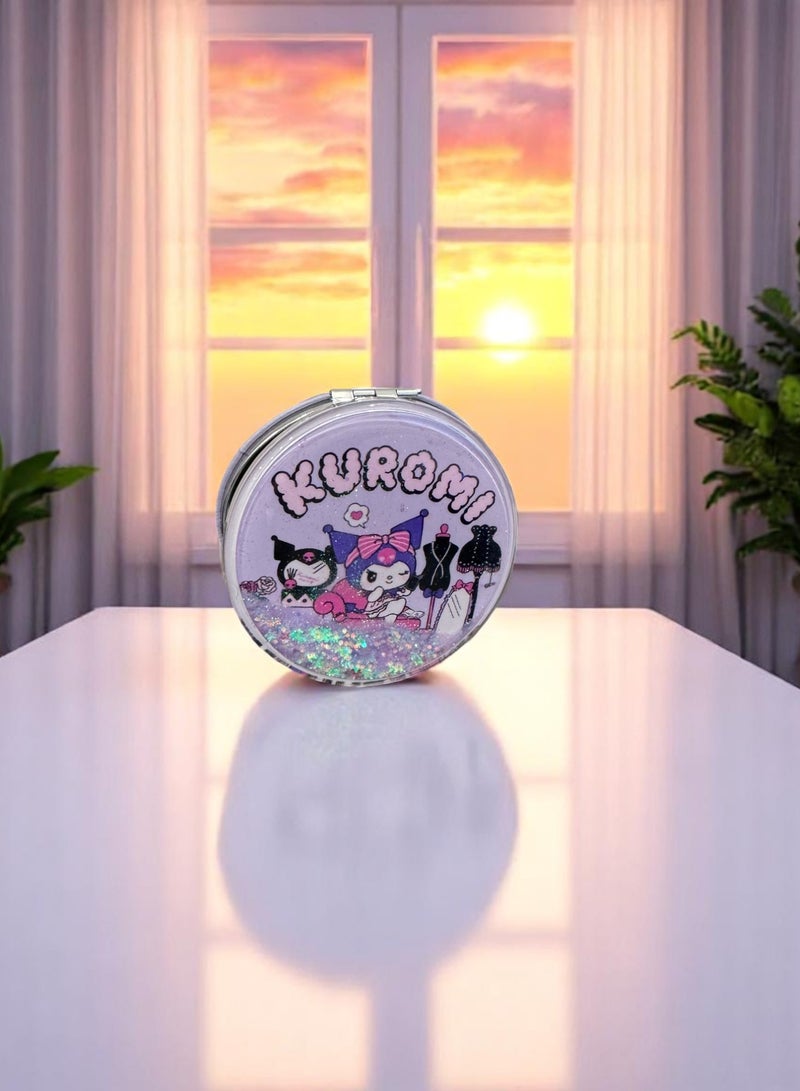 Enchanting Purple My Melody & Kuromi Collection - Image 2