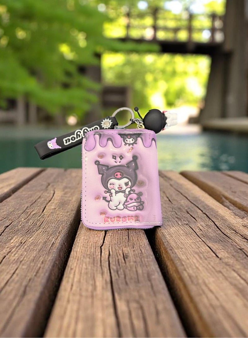 Enchanting Purple My Melody & Kuromi Collection - Image 3