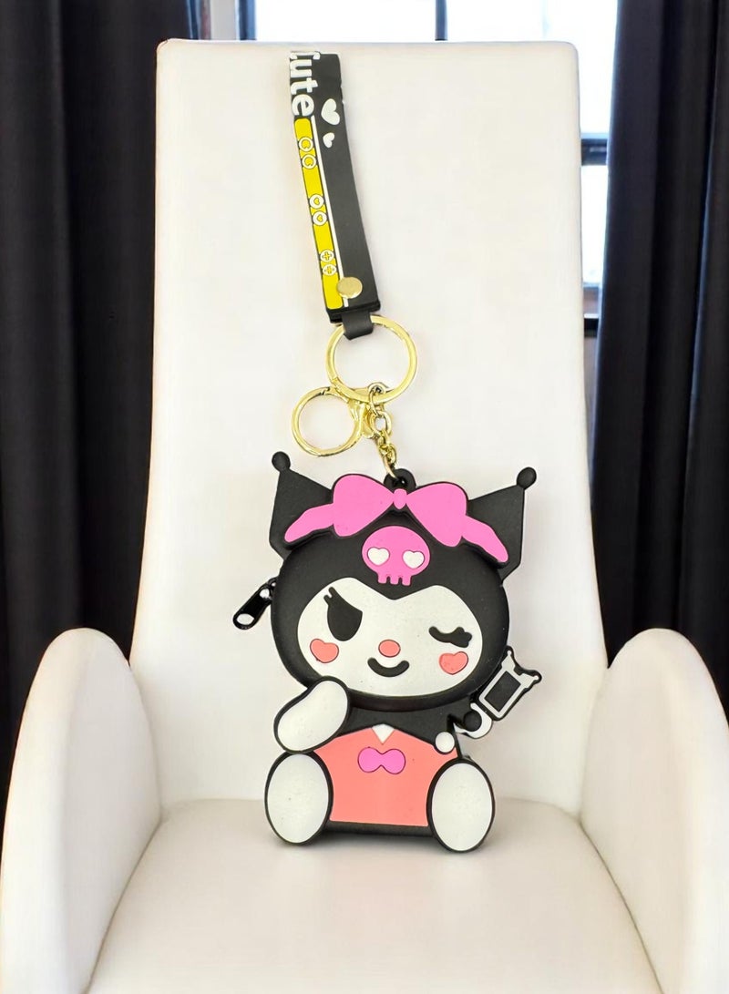 Enchanting Purple My Melody & Kuromi Collection - Image 4