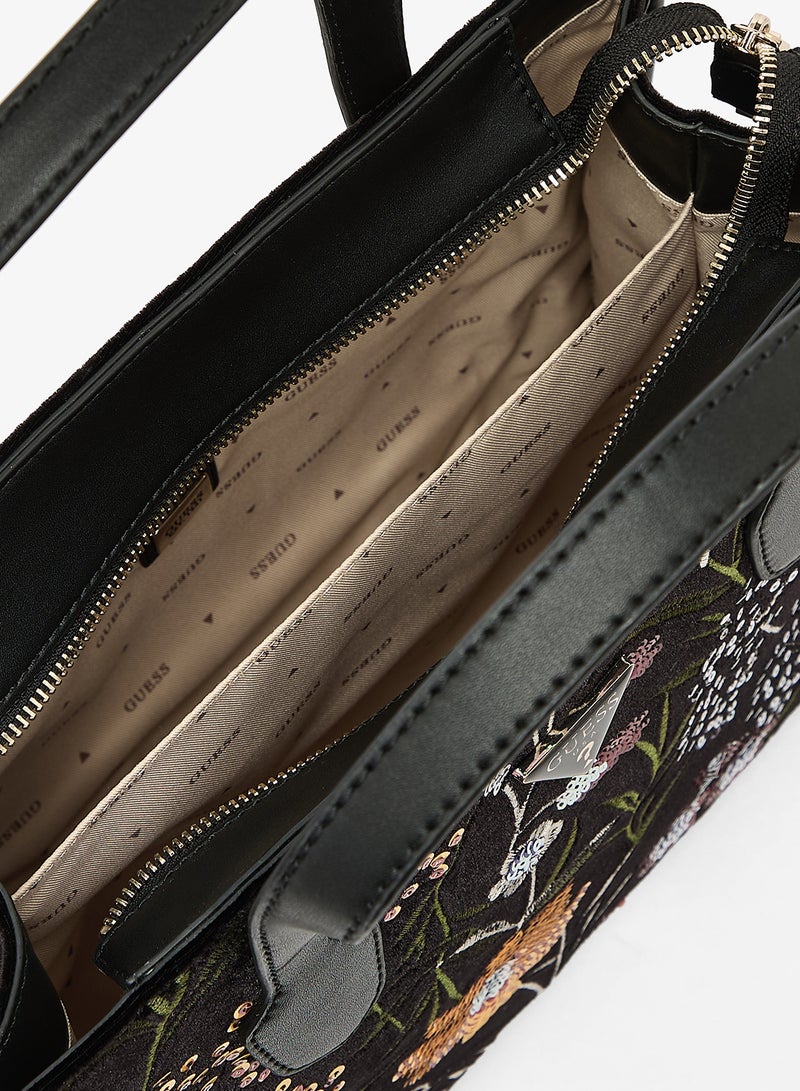 GUESS Zalina Tote Bag - Image 4