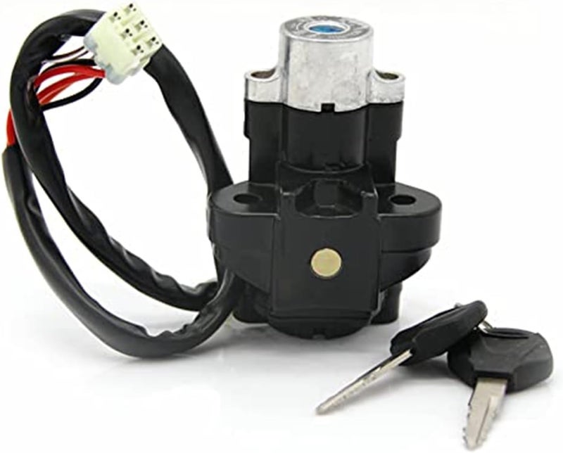 Wivplex Motorcycle Ignition Switch Key - Image 2