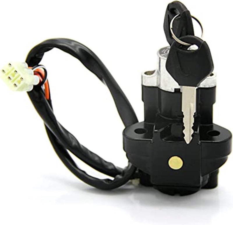 Wivplex Motorcycle Ignition Switch Key - Image 4