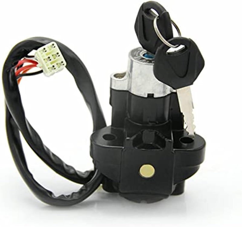 Wivplex Motorcycle Ignition Switch Key - Image 1