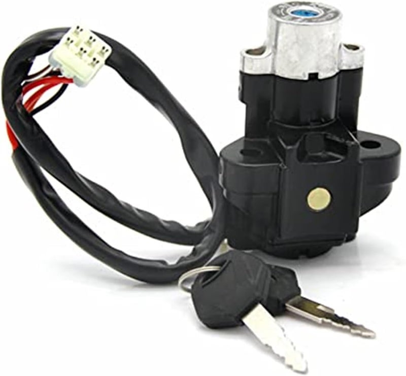 Wivplex Motorcycle Ignition Switch Key - Image 5