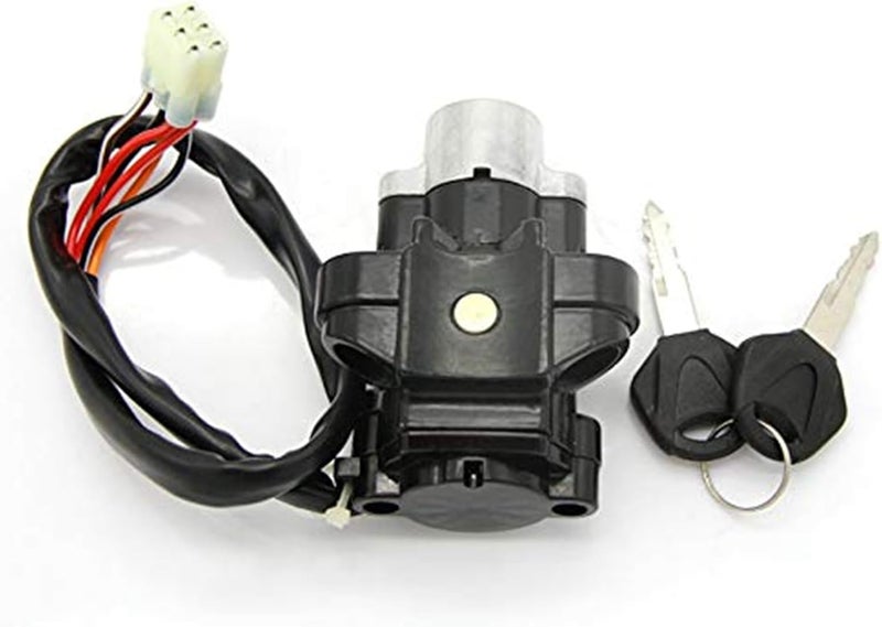 Wivplex Motorcycle Ignition Switch Key - Image 3