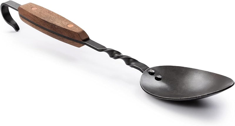 BareBones Cowboy Grill Chef Spoon - Image 1