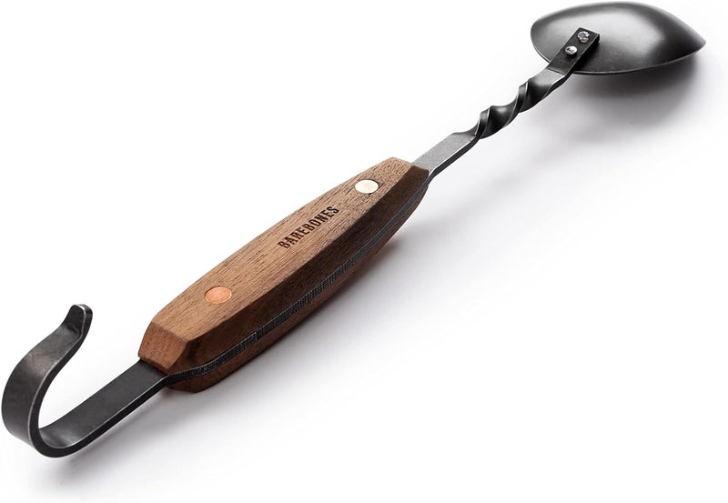 BareBones Cowboy Grill Chef Spoon - Image 2