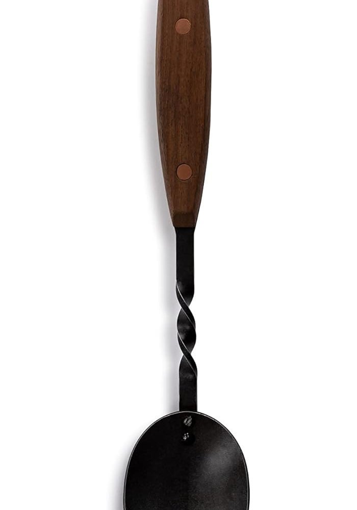 BareBones Cowboy Grill Chef Spoon - Image 3
