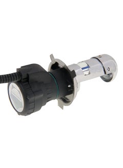 NIBEMINENT 2-Piece DC12V 35W 9007/9004-3 HID Xenon Light Waterproof Head Lamp With Cable  - Image 3