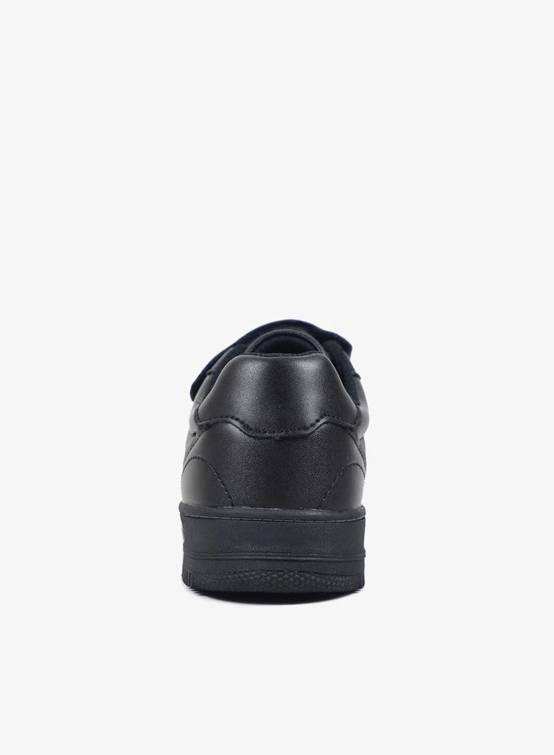 GAP Boys' BOSTON III POP Sneakers with Hook and Loop Closure - GPK5217120003